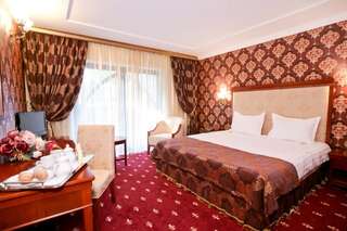 Отель Hotel Restaurant La Castel Яссы Двухместный номер с 1 кроватью или 2 отдельными кроватями-5