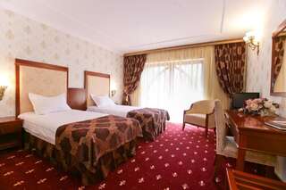 Отель Hotel Restaurant La Castel Яссы Двухместный номер с 1 кроватью или 2 отдельными кроватями-8